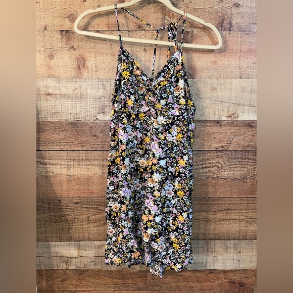 Wild Fable Floral Mini Dress - Picture 2 of 5